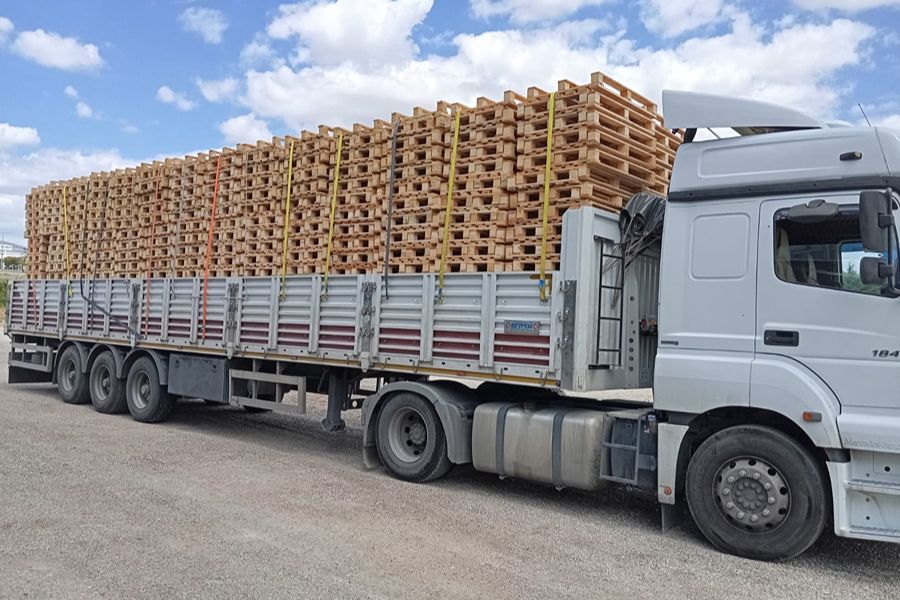 Mesudiye Euro Palet Fiyatları